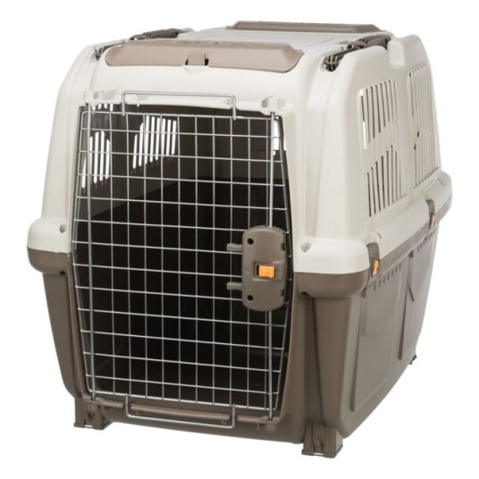 Trixie Skudo 1 Hundebur Transportbur 59x65x79cm Beige Trixie Skudo 1 Hundebur Transportbur 59x65x79cm Beige