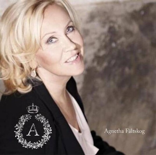 Agnetha Fältskog A CD