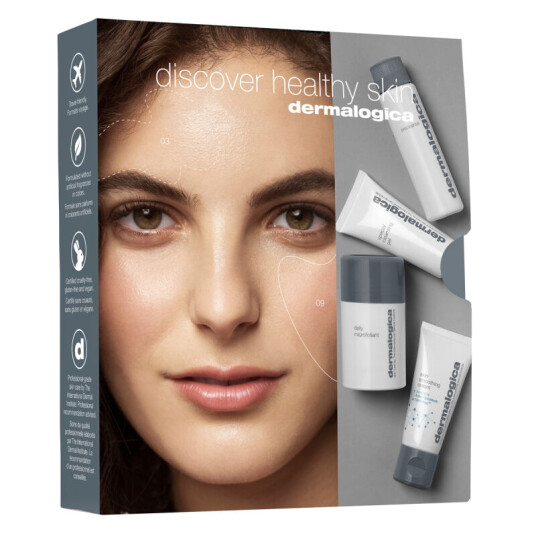 Dermalogica Discover Healthy Skin Kit Dermalogica Discover Healthy Skin Kit