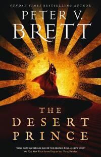 Brett Peter V. Desert Prince