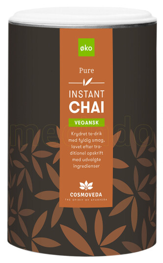 Cosmoveda Instant Chai Te Vegan Ø - 180 g Cosmoveda Instant Chai Te Vegan Ø - 180 g
