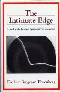 Ehrenberg Darlene Bregman The Intimate Edge Ehrenberg Darlene Bregman The Intimate Edge