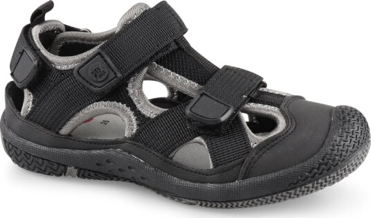 Pax Kids' Savior Sandal 25, Black