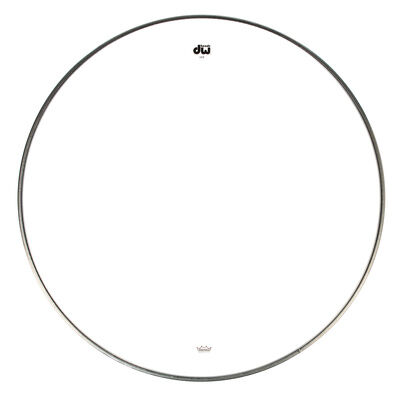 DW 16"" Transparent Drumhead DW 16"" Transparent Drumhead