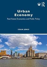 Urban Economy Av Colin Jones Urban Economy Av Colin Jones