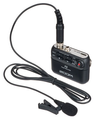 Zoom F2 Zoom F2