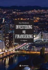 Bredesen Ivar Investering og finansiering