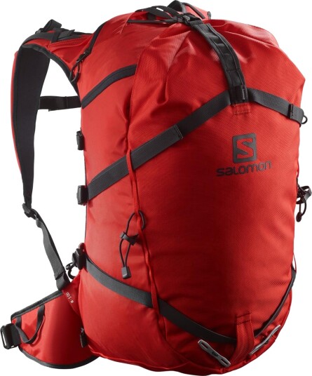 Salomon Mtn 45 Fiery Redfiery Red M/L