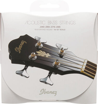Ibanez IABS4C32 AcBassString Set