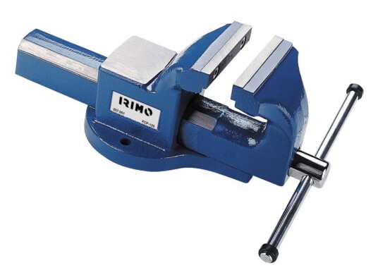 Irimo Skruvstäd Med Fyrkantig Guide 230x150mm