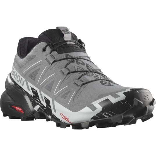 Salomon Men's Speedcross 6 Grå 40 Man Salomon Men's Speedcross 6 Grå 40 Man