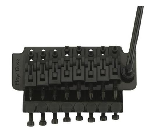 Floyd Rose Frt802000 - Tremolo System 8-String - Svart