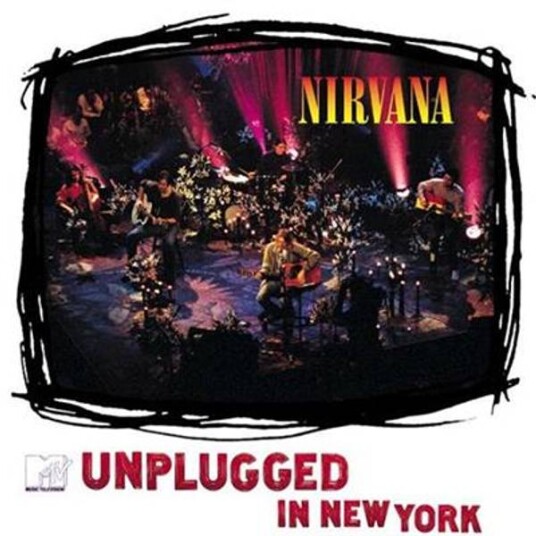 Nirvana Unplugged In New York CD Nirvana Unplugged In New York CD