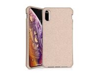 ITSKINS FERONIABIO // TERRA - Baksidedeksel for mobiltelefon - Impactane Bio - naturlig - 5.8 - for Apple iPhone X, XS