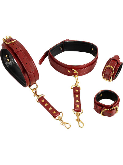 Bad Kitty: Hand & Leg Restraints Bad Kitty: Hand & Leg Restraints