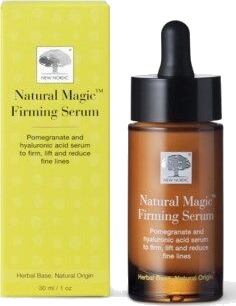 New Nordic Natural Magic Ansiktsserum med Hyaluronsyre 30ml