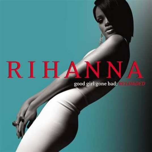 Rihanna Good Girl Gone Bad: Reloaded CD Rihanna Good Girl Gone Bad: Reloaded CD