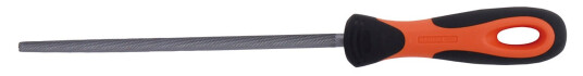 Bahco 6" Rundfil 150mm Grov med Ergonomisk Skaft