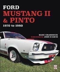 Ford Mustang Ii & Pinto 1970 To 80 Av Marc Cranswick