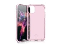 ITSKINS SPECTRUM CLEAR cover til iPhone 11 Pro Max / XS Max®. Lyserød