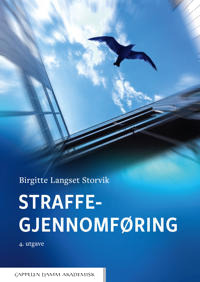 Straffegjennomføring Av Birgitte Langset Storvik