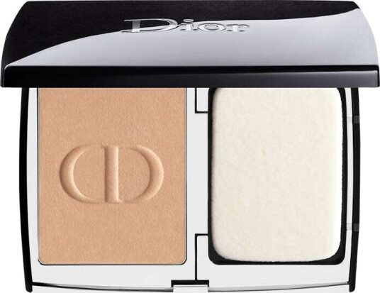 Dior Forever Natural Velvet Compact Foundation 4N 10g for Normal and Dry Skin