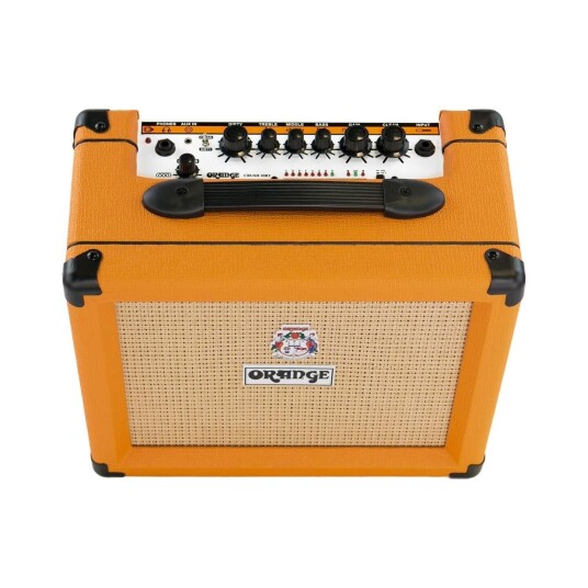 Oransje Crush 20 Rt 1x8" Combo Oransje Crush 20 Rt 1x8" Combo