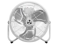 CasaFan FLOOR2PROTECT IP54 SL Gulvventilator 120 W (Ø x H) 495 mm x 520 mm Hvid CasaFan FLOOR2PROTECT IP54 SL Gulvventilator 120 W (Ø x H) 495 mm x 520 mm Hvid