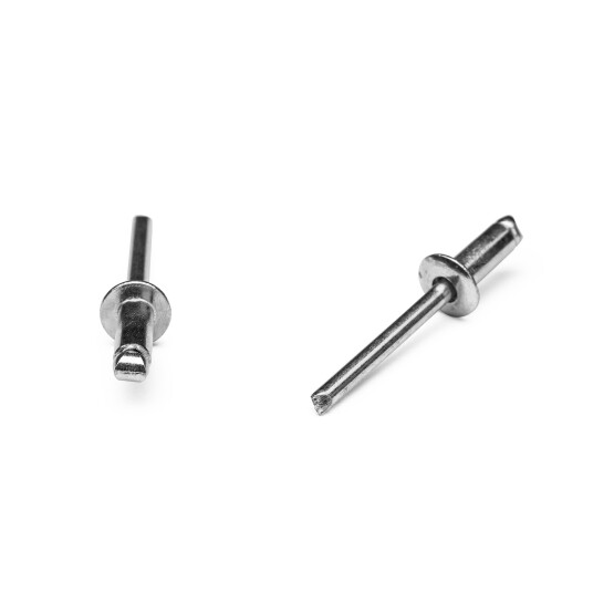 Arvid Nilsson Rh Åpen Bl.Nagle St/st-El 4,8x30 ( 23,0- 250-Pakke
