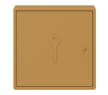 Montana Unlock n?kkelskap Amber 142, vegghengt