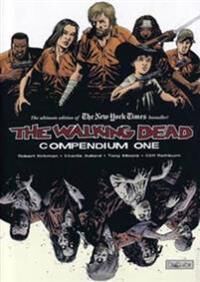The Walking Dead Compendium Volume 1 Av Robert Kirkman