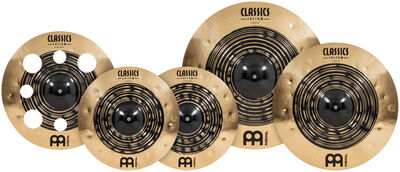 Meinl Classics C. Dual Expanded Set Meinl Classics C. Dual Expanded Set