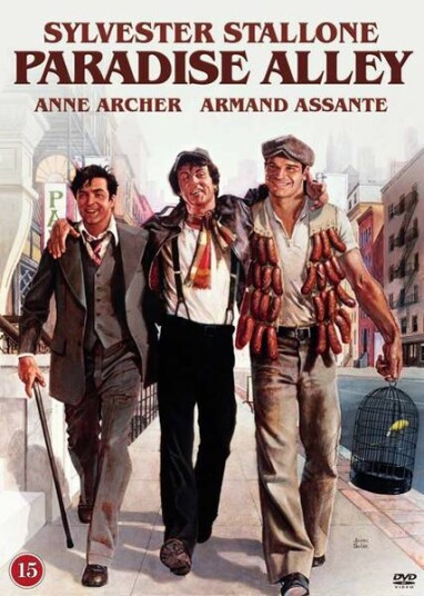 Paradise Alley 1978 DVD