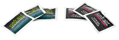 Ernie Ball Wonder Wipes Mulit-Pack