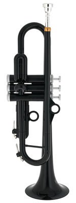 pTrumpet hyTech Bb-Trumpet Svart pTrumpet hyTech Bb-Trumpet Svart