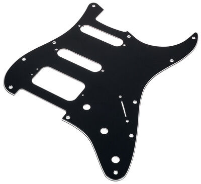 dAndrea ST-Style Pickguard HSS BK dAndrea ST-Style Pickguard HSS BK