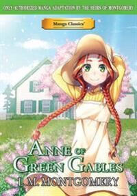 Montgomery L.M Manga Classics Anne of Green Gables