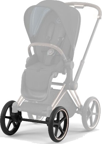 Cybex Priam Terrenghjul / Priam Front Wheel Set Cybex Priam Terrenghjul / Priam Front Wheel Set