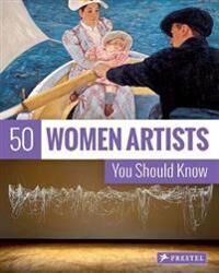 Weidemann, Christiane 50 Women Artists You Should Know (3791383612) Weidemann, Christiane 50 Women Artists You Should Know (3791383612)