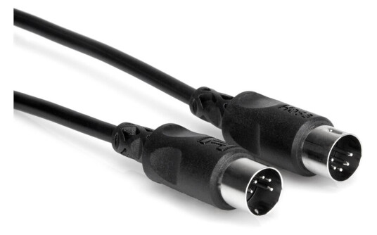 Hosa Mid320 Midi-Kabel 20 Fot Hosa Mid320 Midi-Kabel 20 Fot