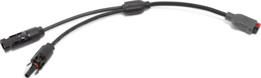 BioLite Solar MC4 To HPP Adapter Cable OneSize, Black BioLite Solar MC4 To HPP Adapter Cable OneSize, Black