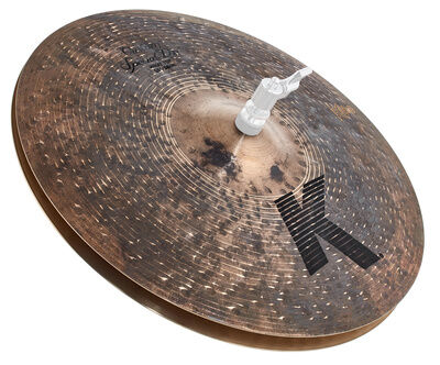 Zildjian 15"" K Custom Special Dry Hats