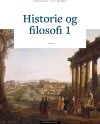Historie Og Filosofi 1 Av Tommy Moum, Atle Sævareid