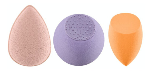 Real Techniques Glow Radiance Complexion Kit 3 stk Sminkesvamp Real Techniques Glow Radiance Complexion Kit 3 stk Sminkesvamp