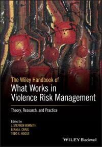 Wormith JS Handbook of What Works in Violence Risk Management – Theory Research and Practice
