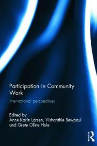 Larsen Anne Karin Participation in Community Work