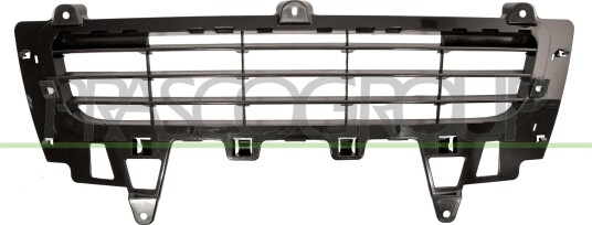 PRASCO PR8222120 Ventilasjonsgitter