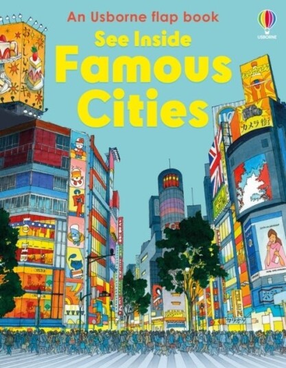 See Inside Famous Cities See Inside Famous Cities