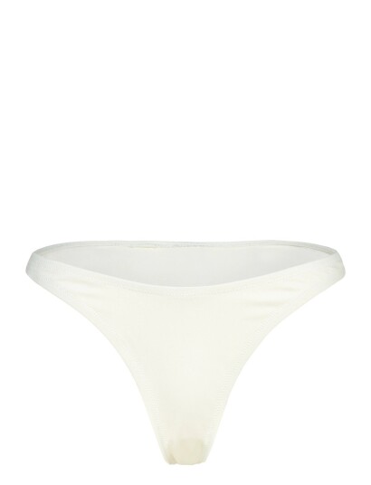 Weekday Brazilian Mini Bikini Bottom White XL