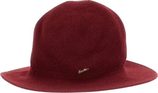 Borsalino Dame Accessories Rød ONE SIZE, Borsalino Dame Accessories Rød ONE SIZE,